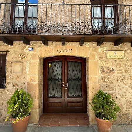 Casa Morato Apartment Beceite Exterior photo